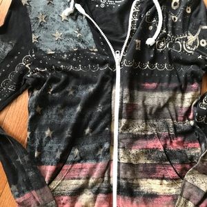 Miss Me size Small Hoodie